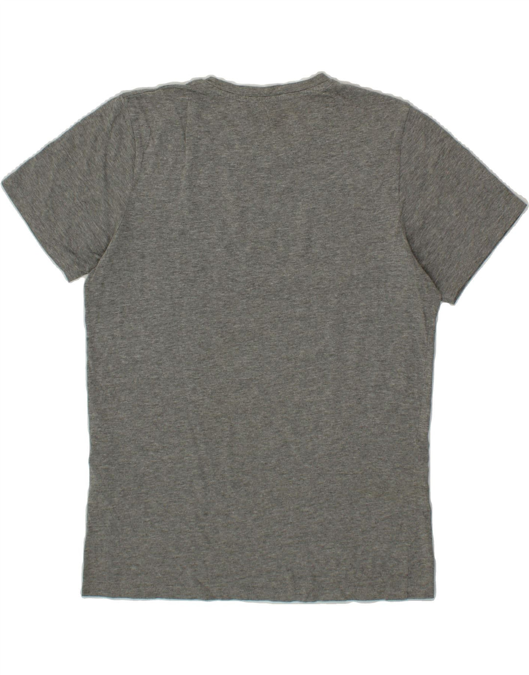 JACK & JONES Mens Graphic T-Shirt Top Small Grey Cotton Vintage Jack & Jones and Second-Hand Jack & Jones from Messina Hembry 