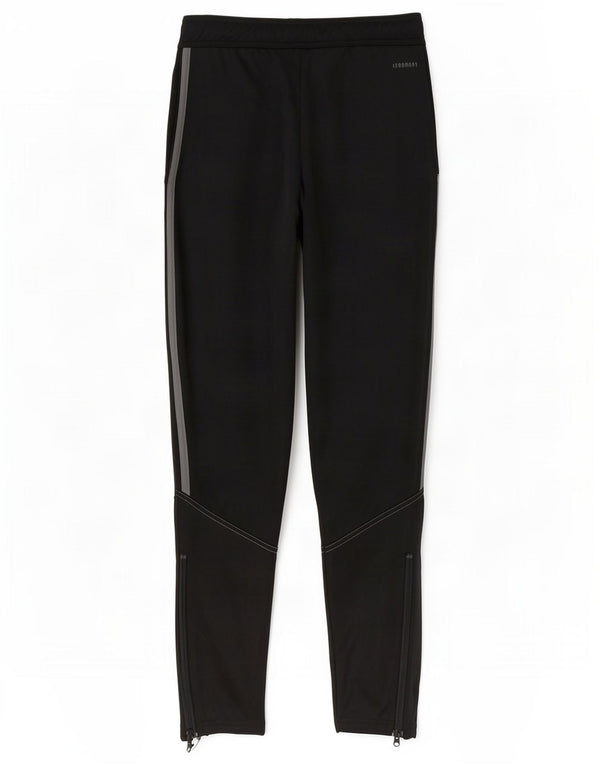 Pantaloni da tuta da uomo Adidas XS poliestere nero