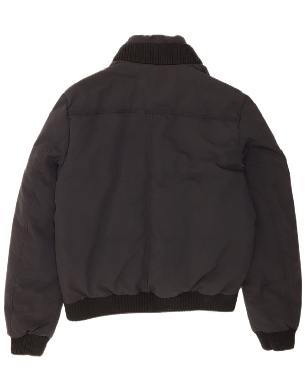 Giacca imbottita da donna Iceberg IT 52 2XL Nera