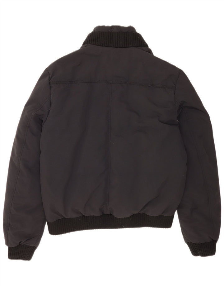 Giacca imbottita da donna Iceberg IT 52 2XL Nera