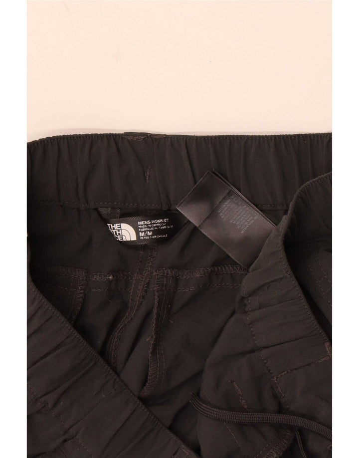 Pantaloncini cargo da uomo The North Face medi W32 in nylon grigio