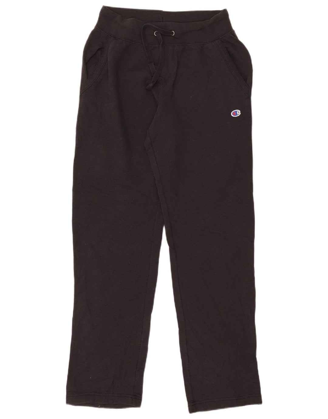 Pantaloni da tuta da donna CHAMPION UK 14 Poliestere nero medio