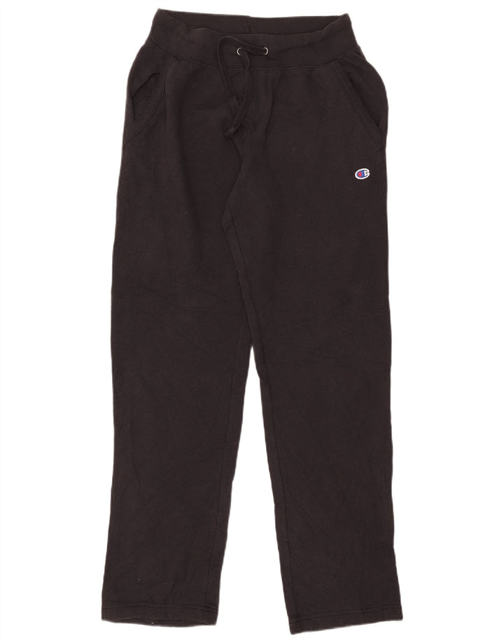 Pantaloni da tuta da donna CHAMPION UK 14 Poliestere nero medio