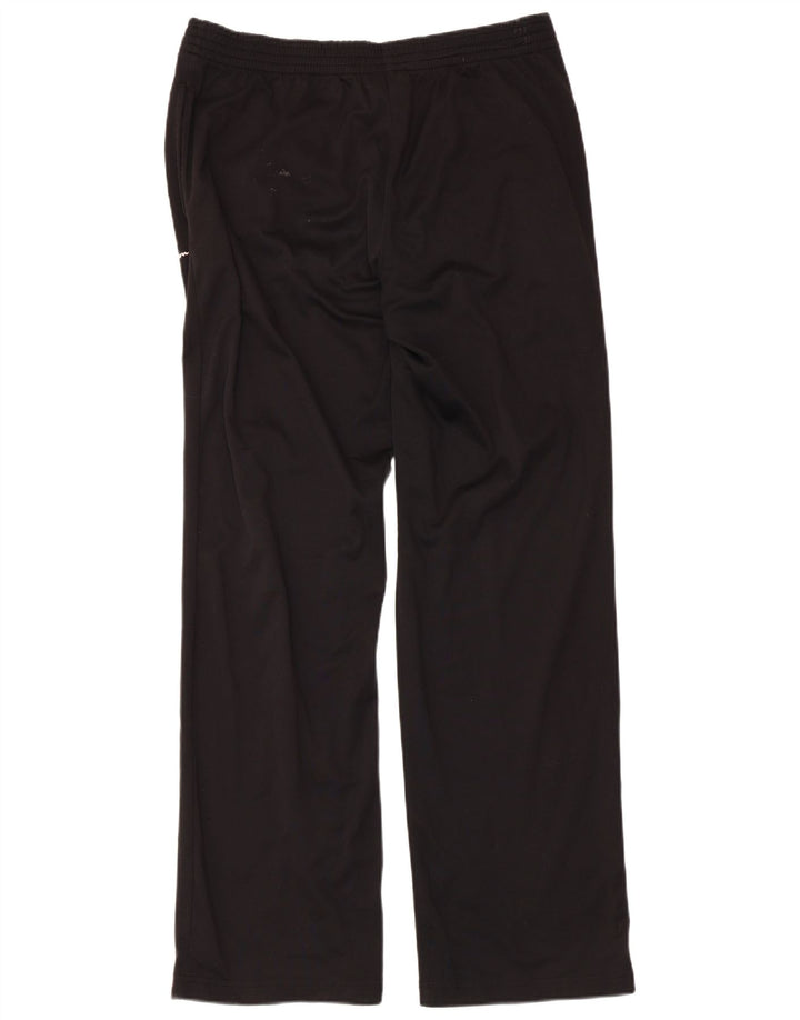 Pantaloni da tuta da uomo CHAMPION Poliestere nero medio