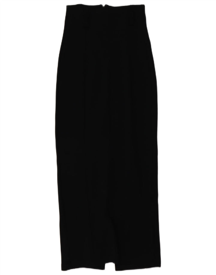 Gonna lunga da donna Le Complici W26 piccola nera