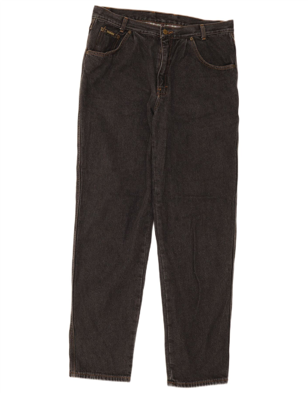 Jeans affusolati da uomo Explorer W34 L32 cotone grigio