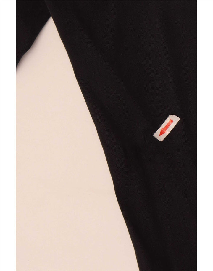 Jeans dritti da uomo Hugo Boss W32 L32 neri