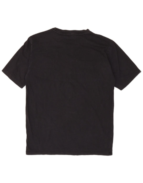 T-shirt grafica da donna Diesel Top UK 18 XL Nera