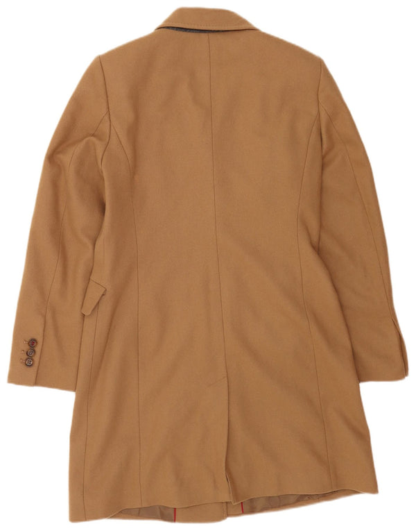 Cappotto da donna Esprit UK 14 Large Beige Lana vergine