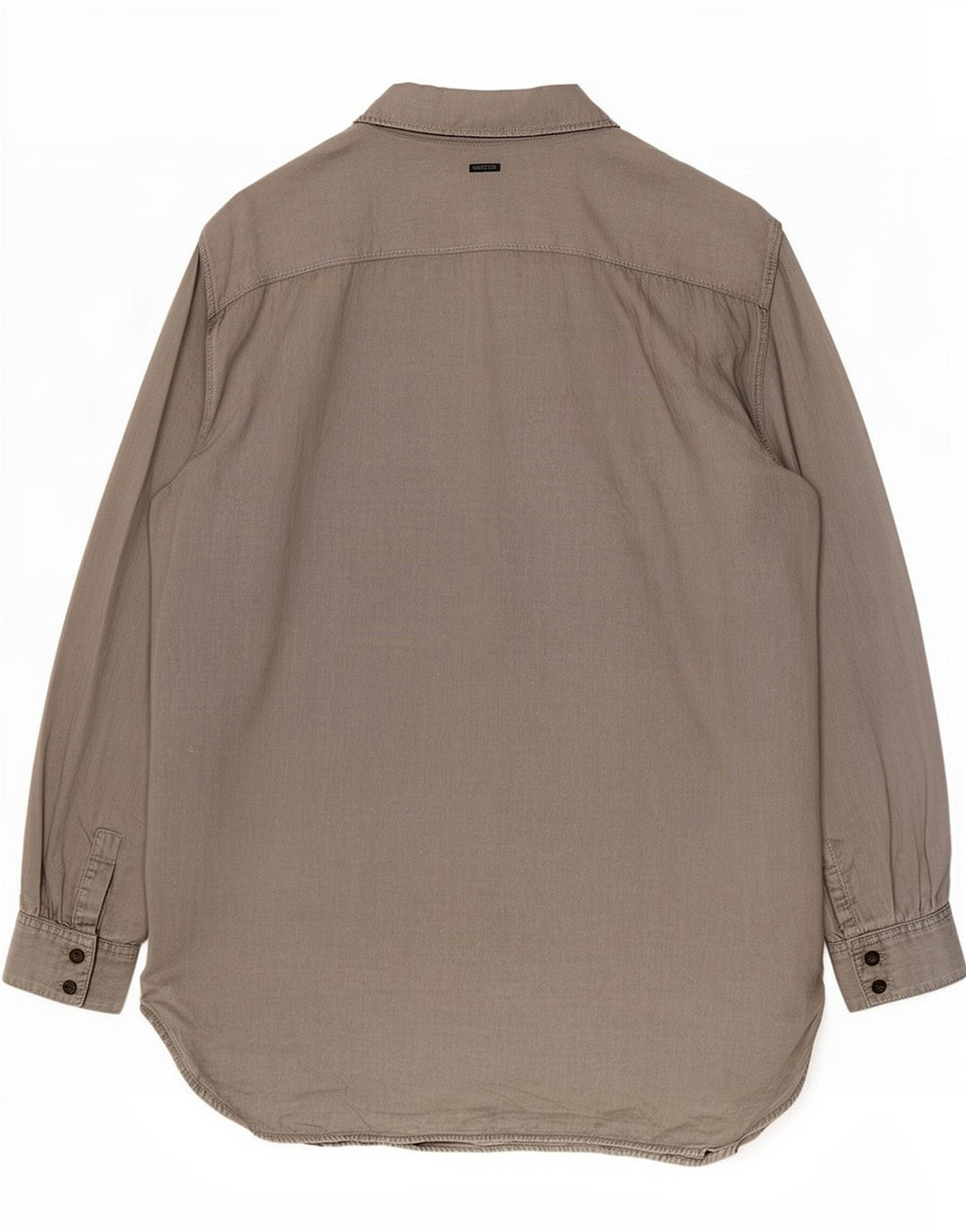Camicia da uomo G-Star grande grigia