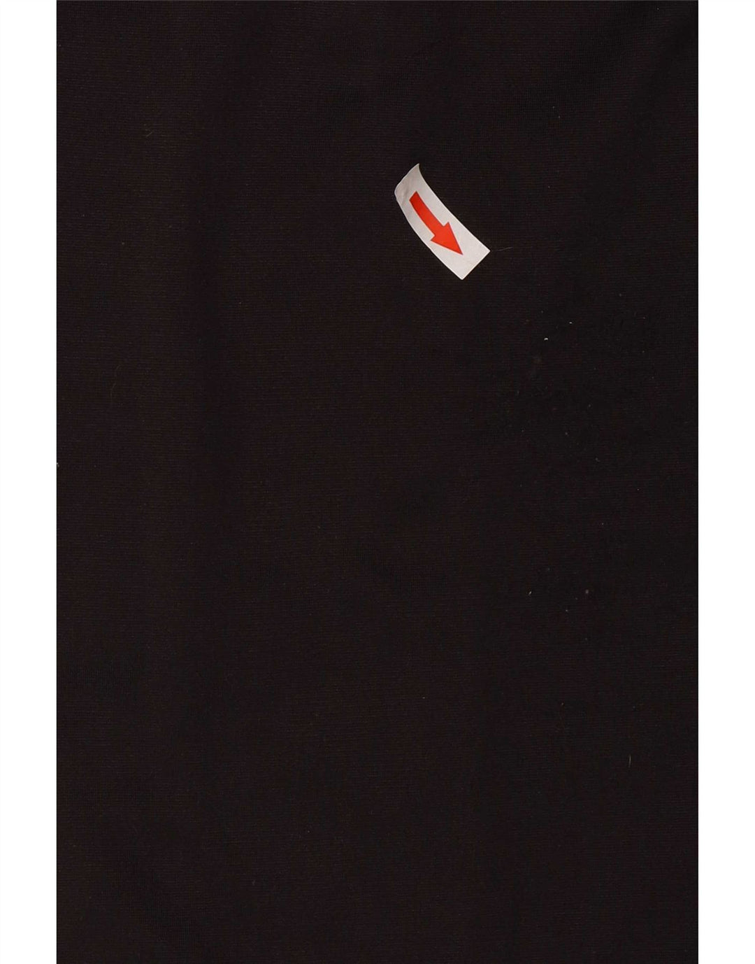 Pantaloni da tuta con grafica Champion da uomo, grandi, in poliestere color block nero