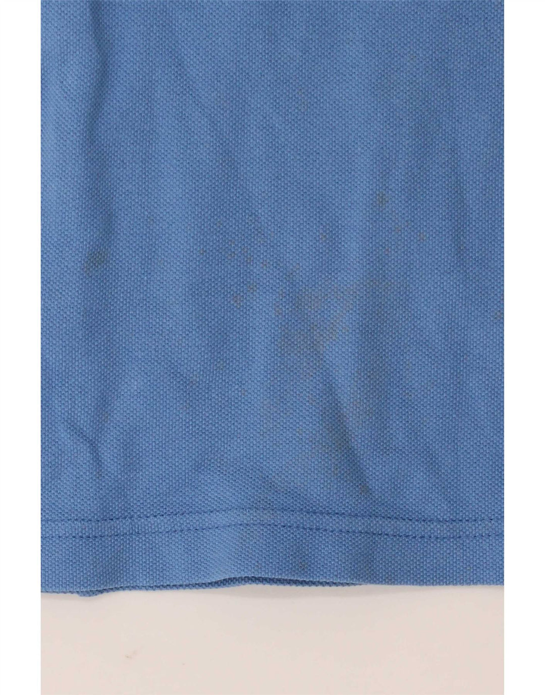 Polo a maniche lunghe da uomo Champion 2XL Blu