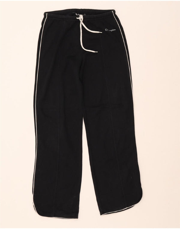 Pantaloni da tuta da donna CHAMPION UK 12 cotone nero medio