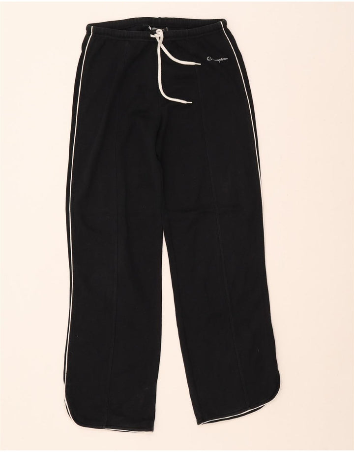 Pantaloni da tuta da donna CHAMPION UK 12 cotone nero medio