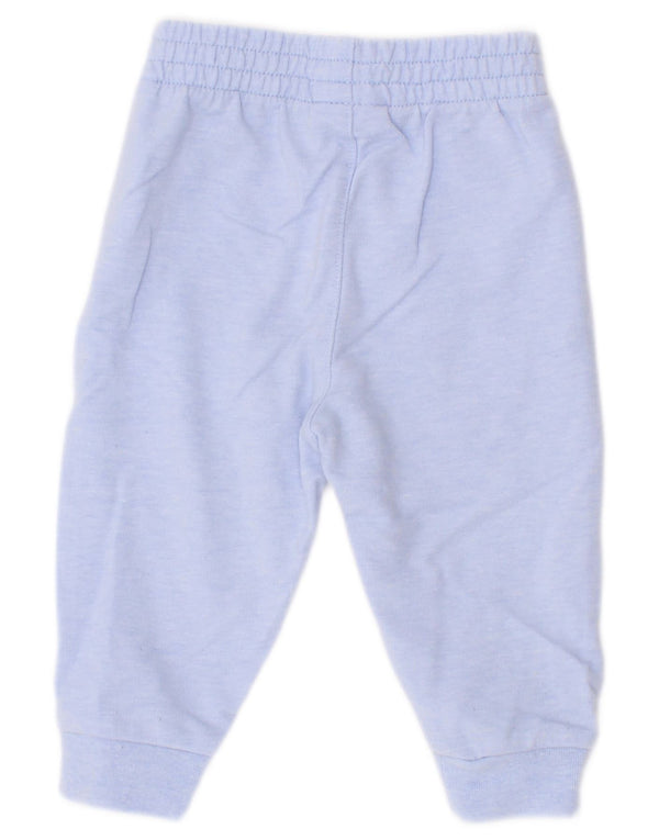 Pantaloni da tuta da jogging Nike da neonato 3-6 mesi in cotone blu
