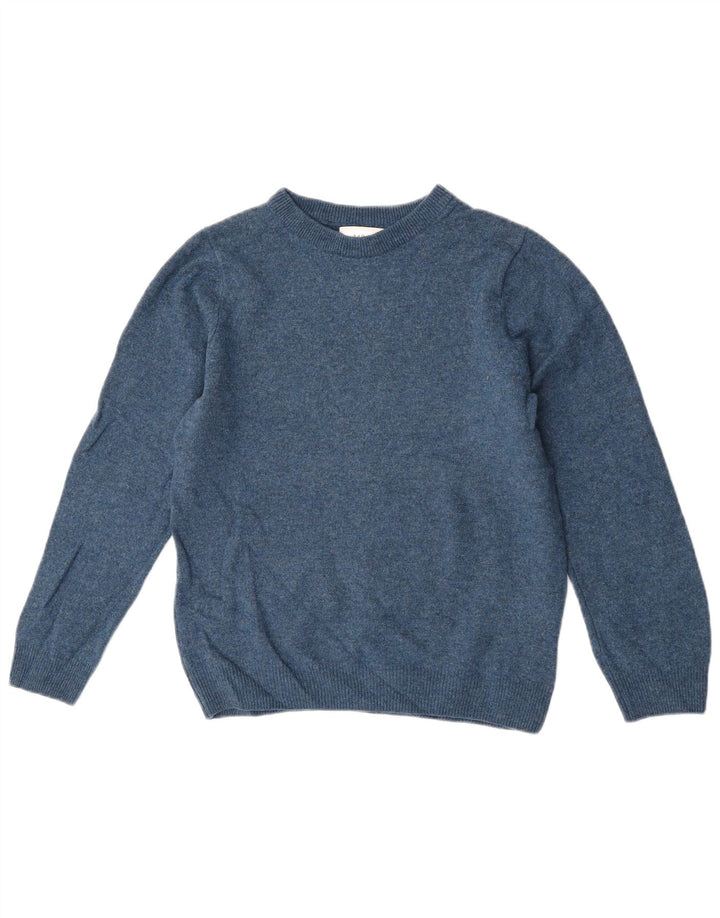 Marks & Spencer Uomo 2XS Lana Blu
