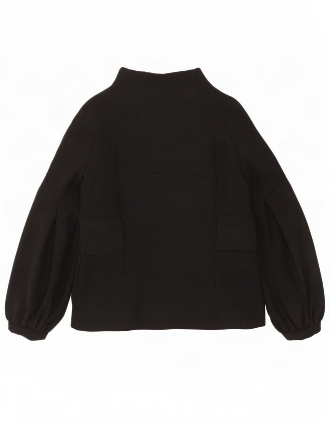 Giacca blazer da donna Zara UK 12 lana nera media