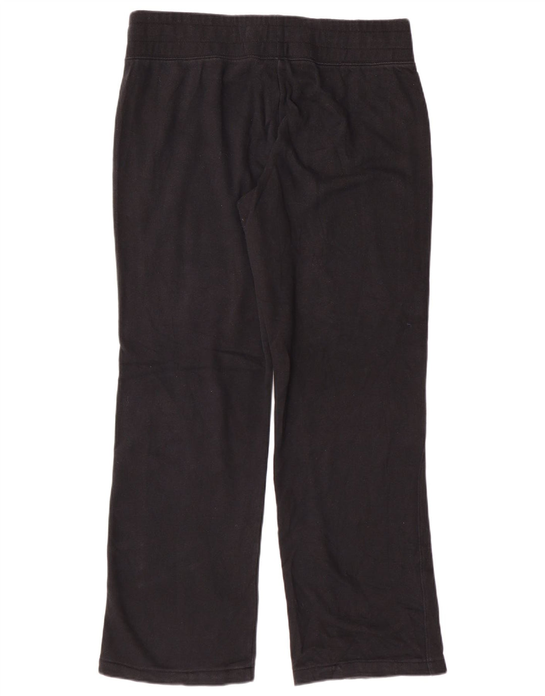Pantaloni da tuta da donna Reebok UK 14 Medium Black Cotton
