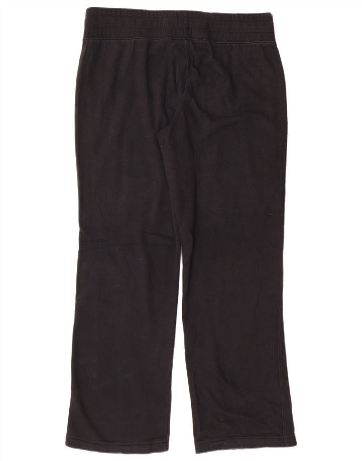 Pantaloni da tuta da donna Reebok UK 14 Medium Black Cotton