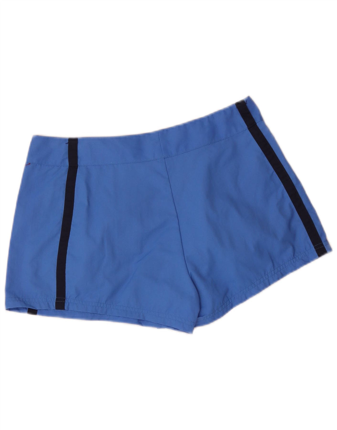 Pantaloncini casual da donna Nautica medi W30 nylon color block blu