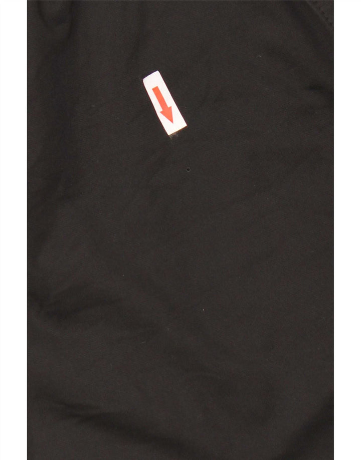 Pantaloni da tuta da uomo Lotto Medio Nero