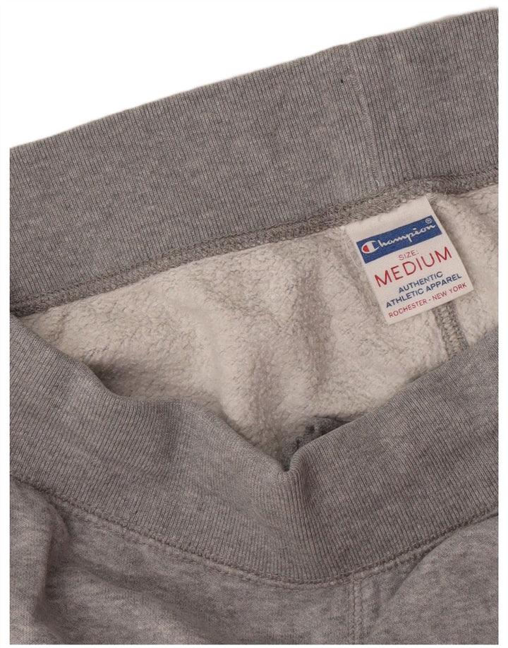 Pantaloni da tuta da donna Champion Joggers UK 12 Grigio medio