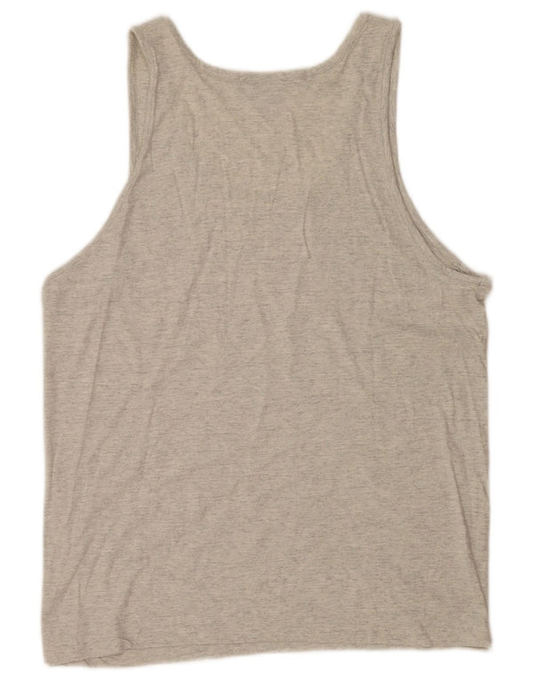 Canotta da uomo Champion 2XL Grigio chiazzato