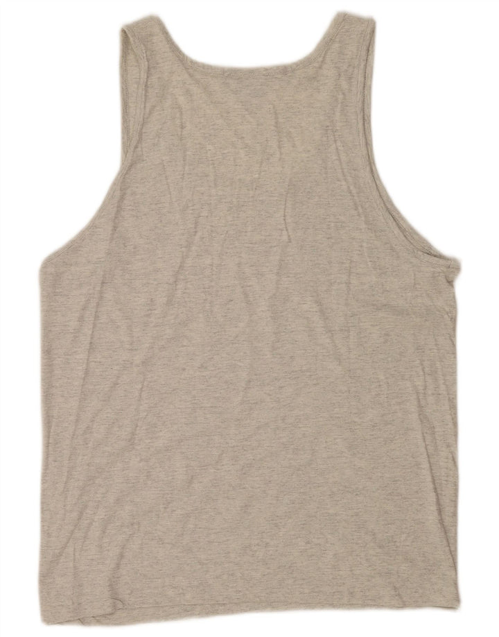 Canotta da uomo Champion 2XL Grigio chiazzato