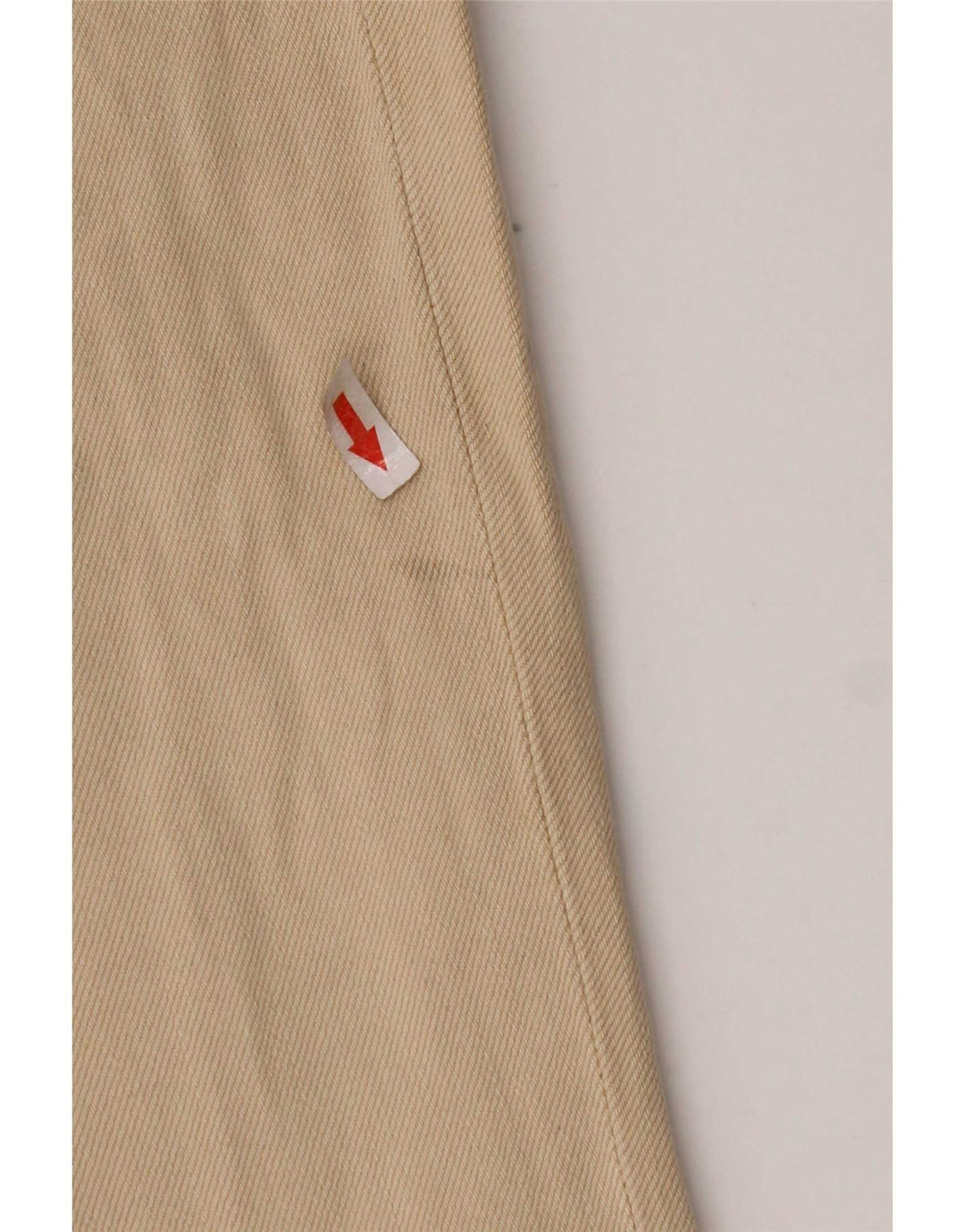 Jeans affusolati Mom da donna Marella W28 L26 Beige