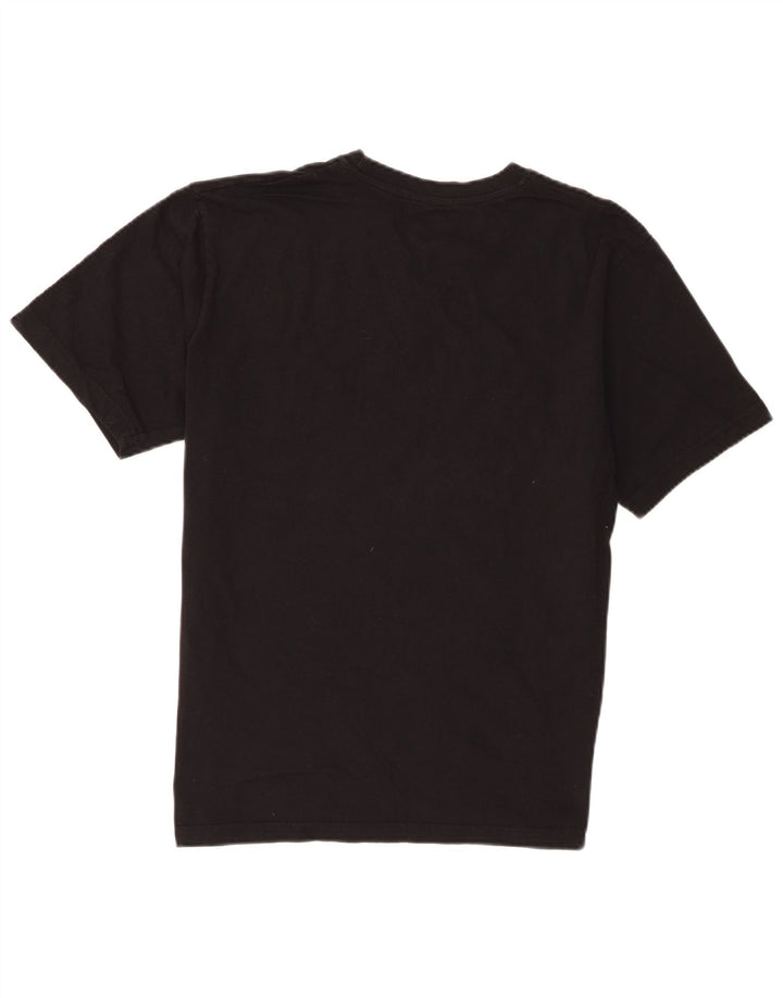 T-shirt da uomo Dickies Top grande in cotone nero