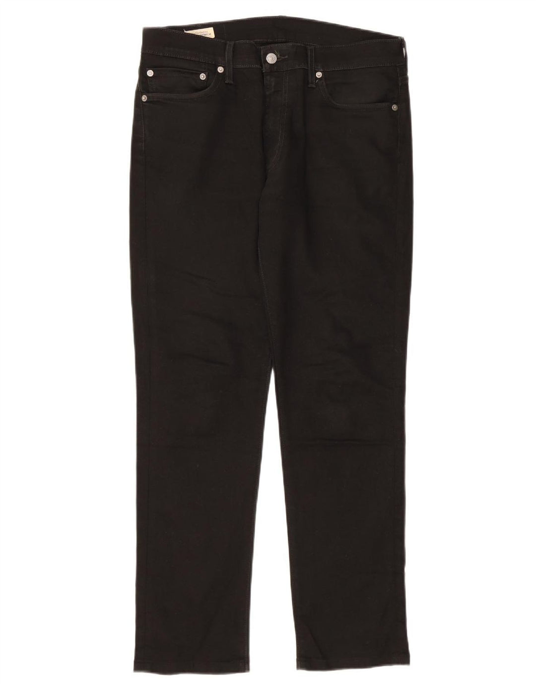 Jeans Levi's Uomo 511 Slim W33 L29 Cotone Nero