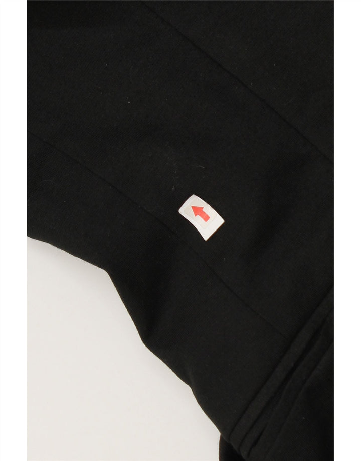 Giacca blazer da uomo a 1 bottone Zara UK 36 piccola in poliestere nero