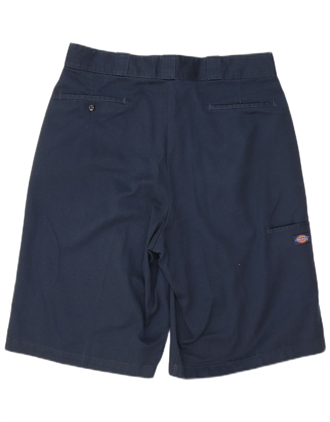 Pantaloncini chino da uomo Dickies W34 Large blu navy
