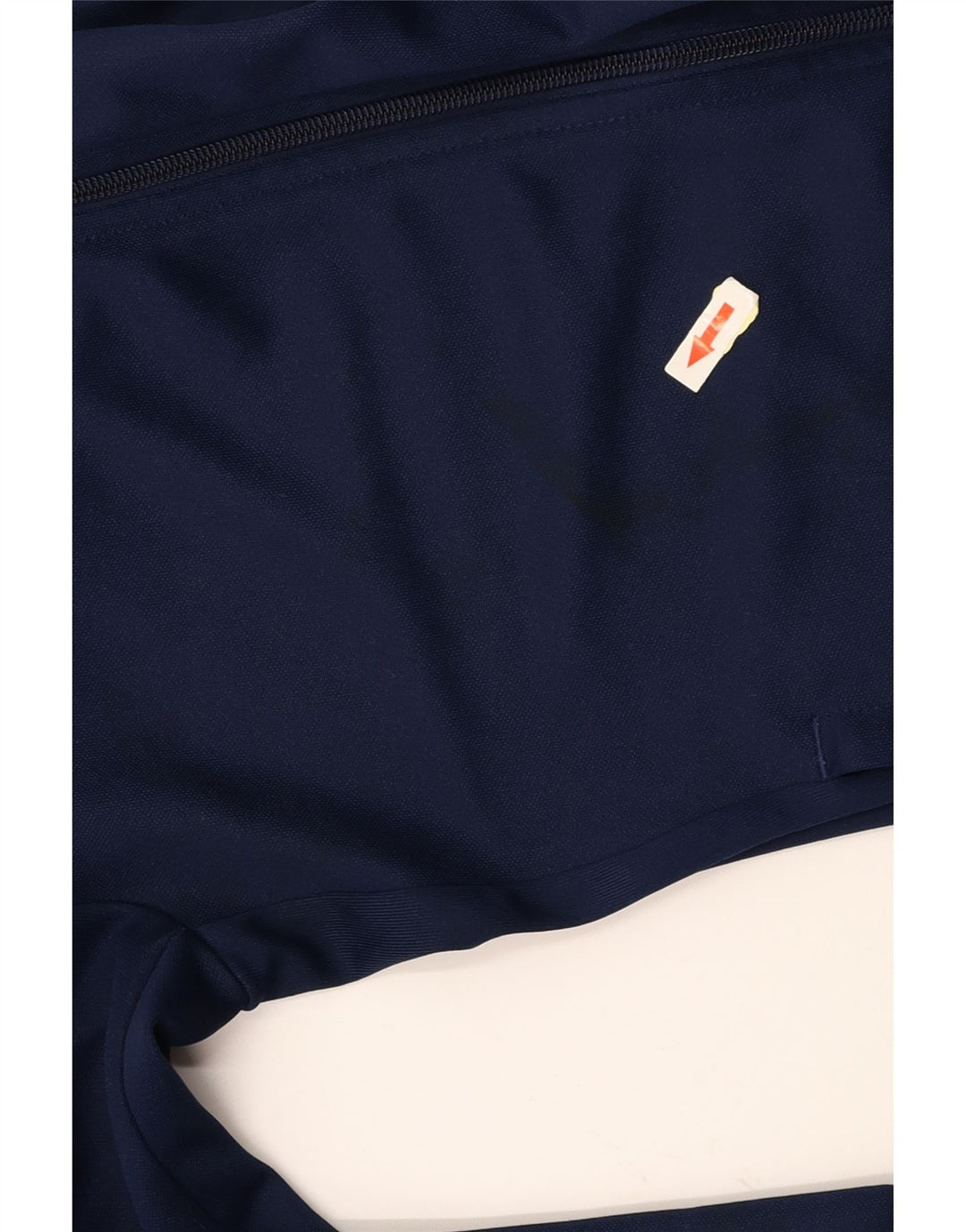 Giacca sportiva da uomo ADIDAS Aeroready XS in poliestere blu navy