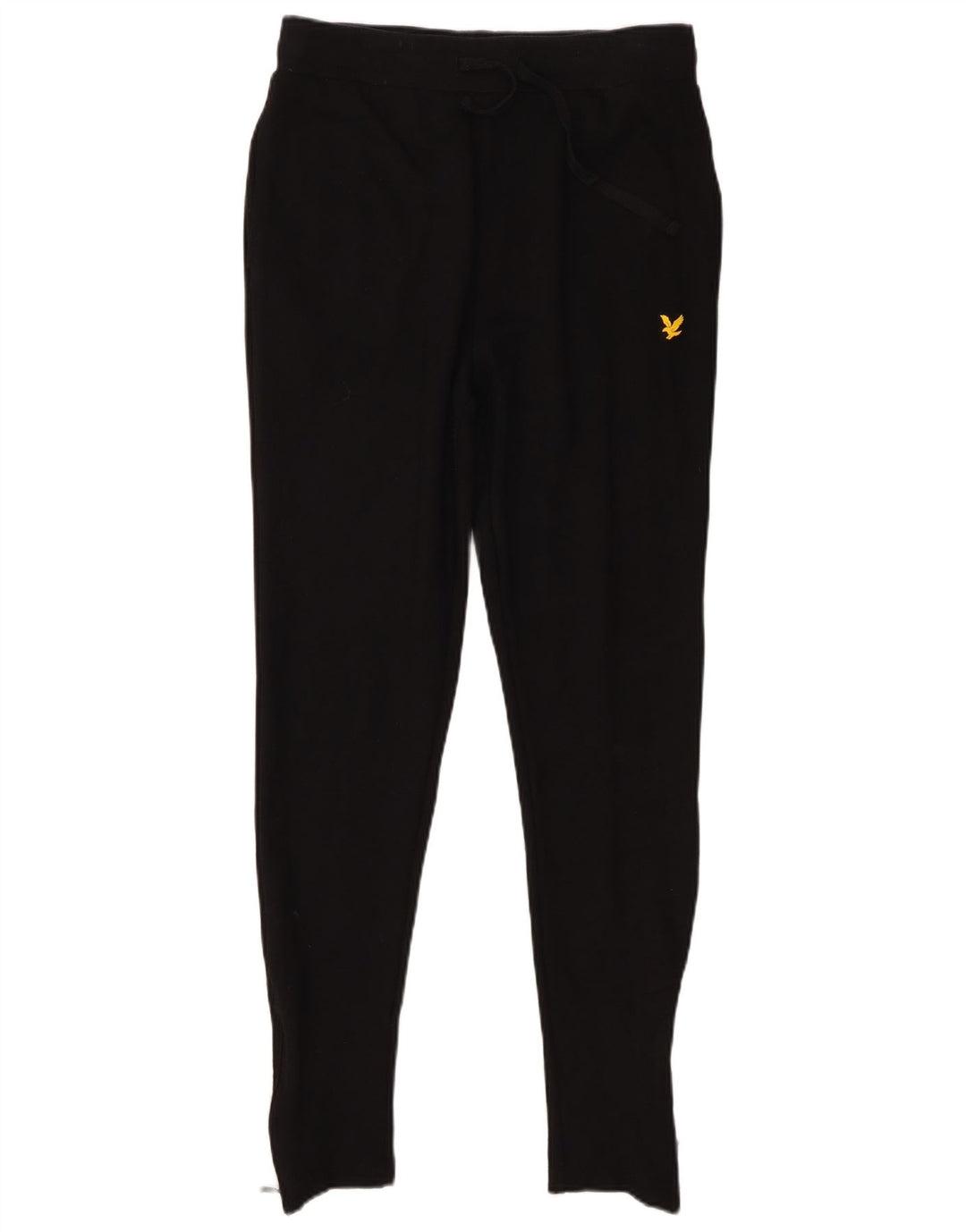 Pantaloni da tuta da uomo Lyle & Scott piccoli in cotone nero