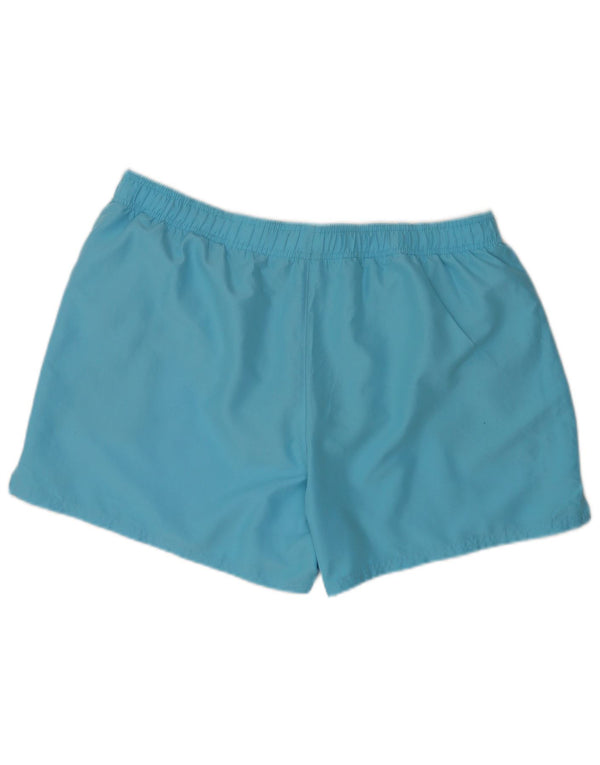 Pantaloncini sportivi Nike da uomo 2XL blu poliestere