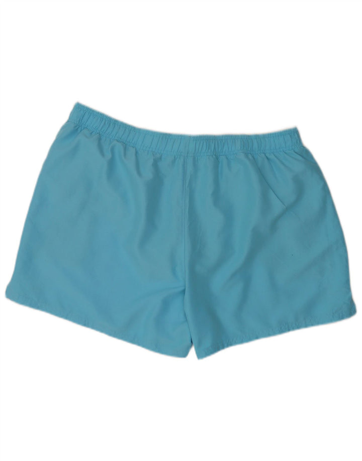 Pantaloncini sportivi Nike da uomo 2XL blu poliestere