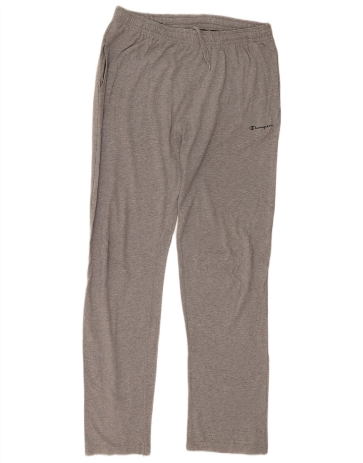 Pantaloni da tuta da uomo Champion 2XL Grigi chiazzati
