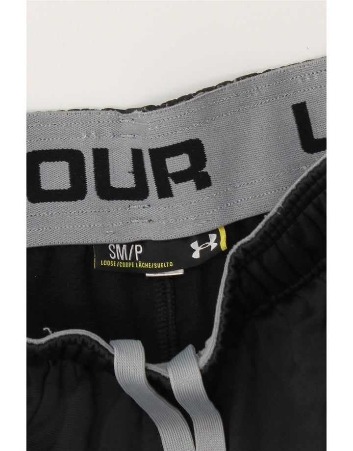 Pantaloni da tuta con grafica da donna UNDER ARMOUR UK 8 Small neri