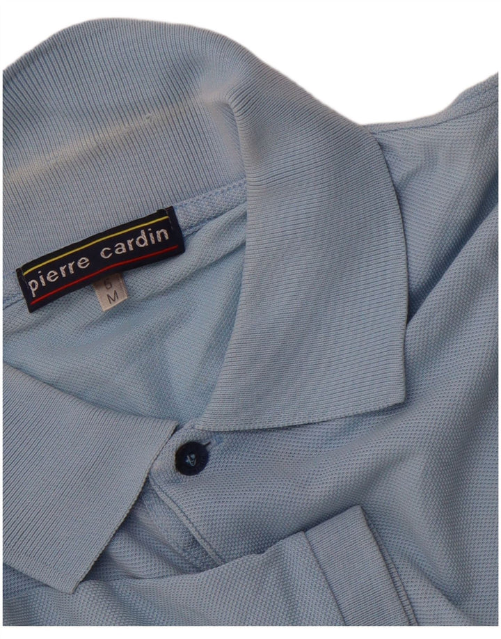 Polo Uomo PIERRE CARDIN Blu Medio Cotone