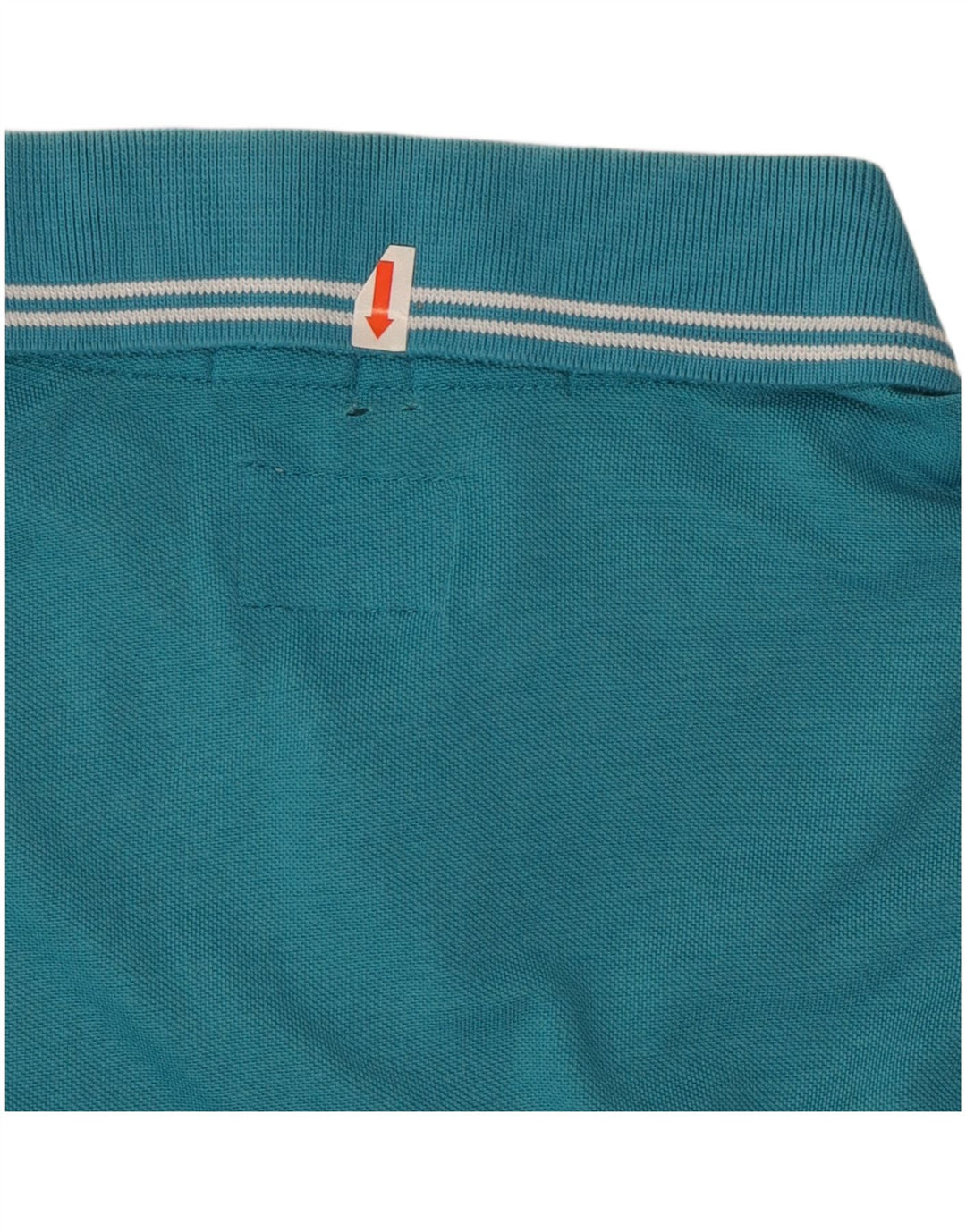 Polo Champion da uomo Easy Fit, taglia grande, in cotone blu