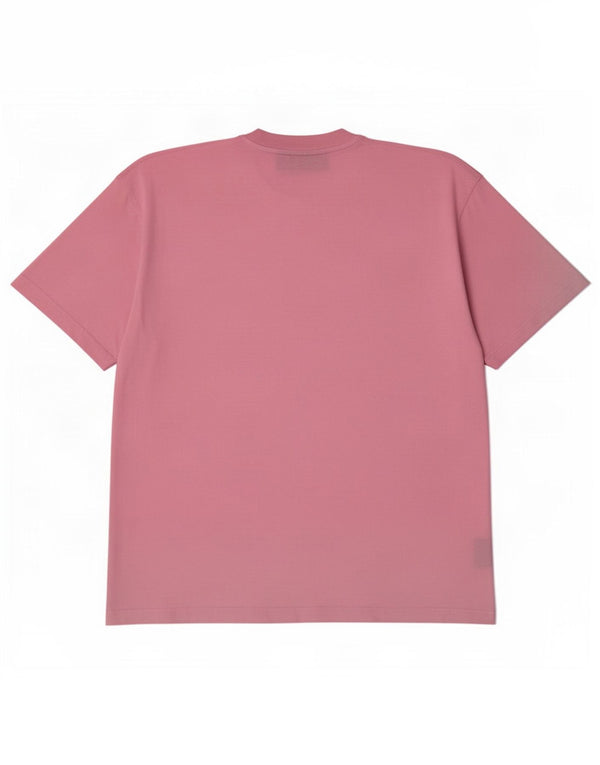T-shirt da uomo Fila Top XL in cotone rosa