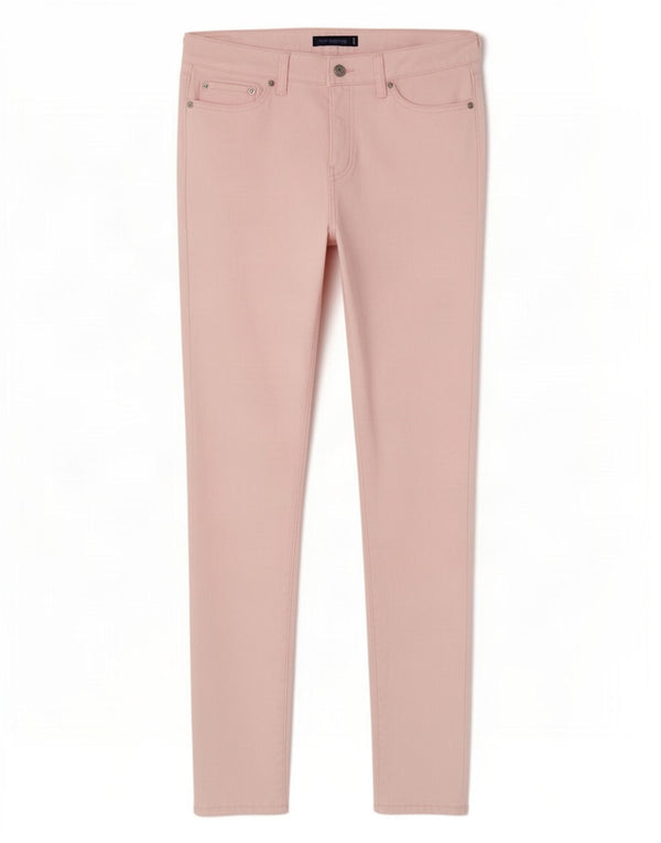 Levi's Donna 535 Pantaloni skinny in velluto a coste W32 L32 Cotone rosa