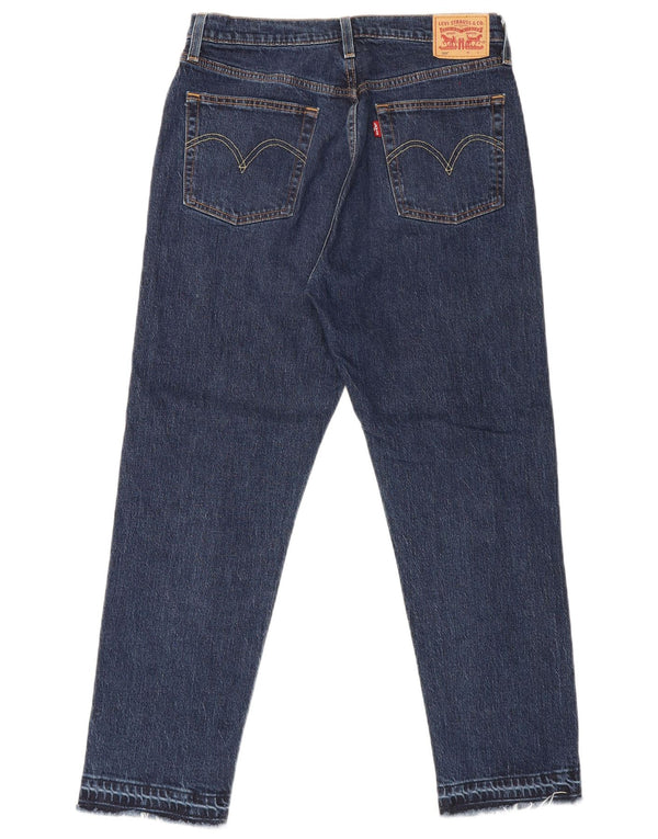 Levi's Uomo 501 Jeans dritti W30 L28 Cotone blu navy