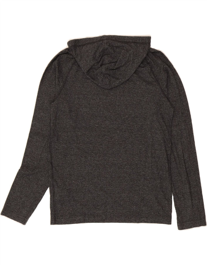 PUMA Mens Top Long Sleeve Small Grey Cotton Vintage Puma and Second-Hand Puma from Messina Hembry 