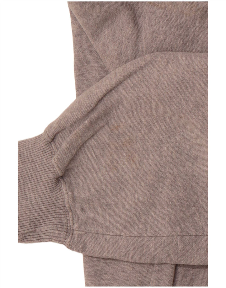 Giacca da tuta da uomo ADIDAS UK 40/42 Cotone grigio medio
