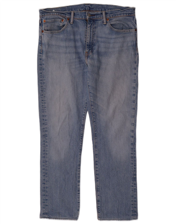 Jeans Levi's Uomo 511 Slim W36 L30 Cotone Blu