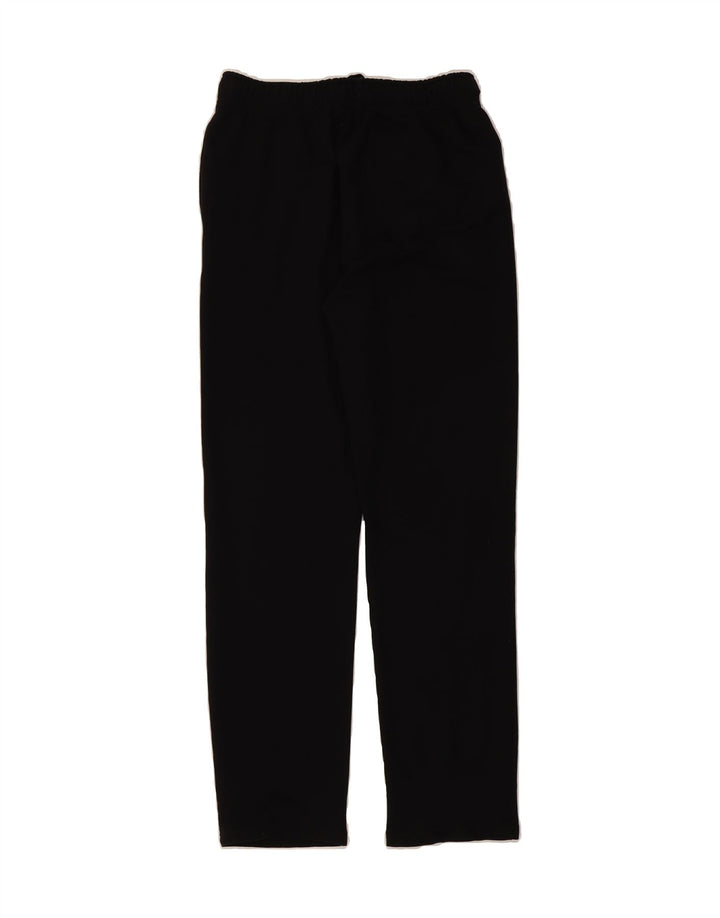 ORVIS Womens Tracksuit Trousers UK 14 Medium Black Rayon Vintage Orvis and Second-Hand Orvis from Messina Hembry 