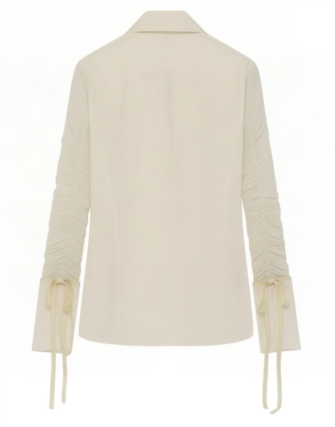 Camicetta da donna Ferre UK 10 piccola in cotone bianco