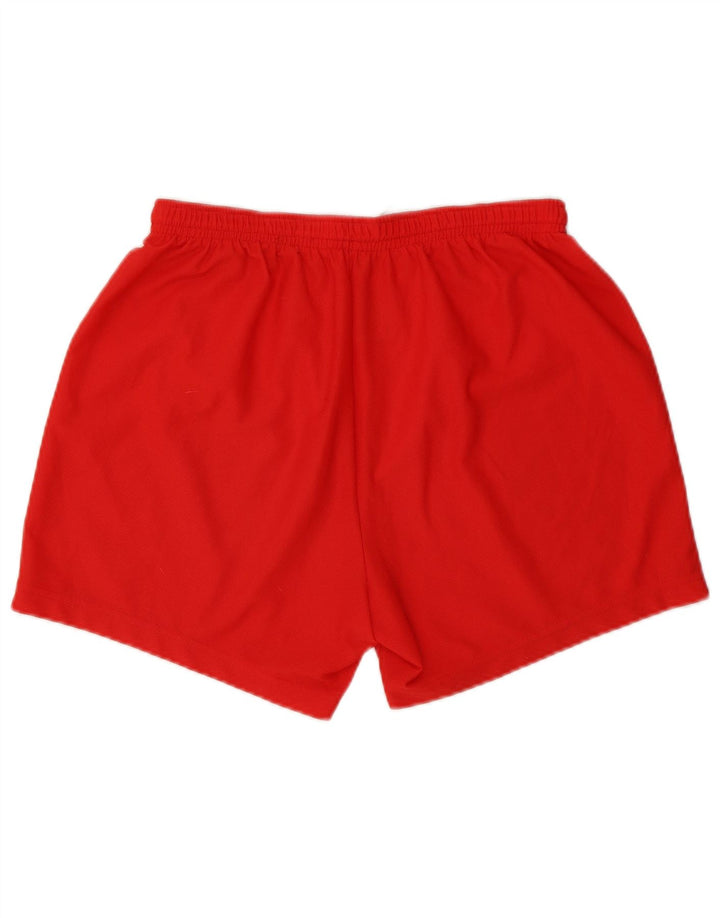 Pantaloncini sportivi Diadora Uomo XL Rosso Poliestere